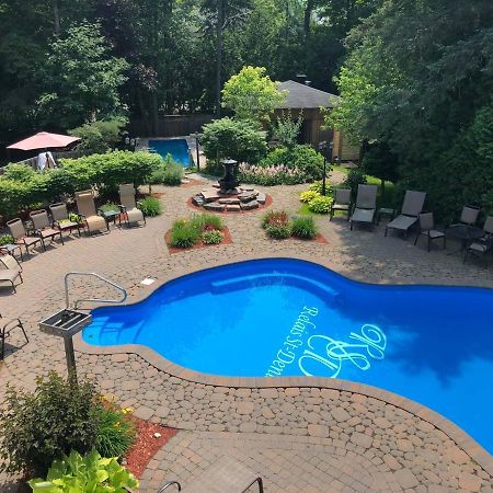 Relais St-Denis Ξενοδοχείο Saint-Sauveur-des-Monts Εξωτερικό φωτογραφία