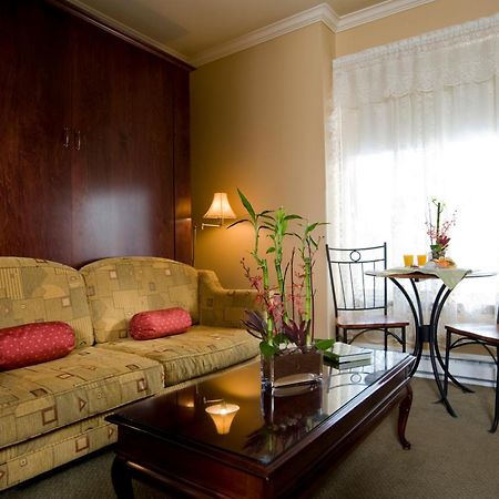 Relais St-Denis Ξενοδοχείο Saint-Sauveur-des-Monts Εξωτερικό φωτογραφία