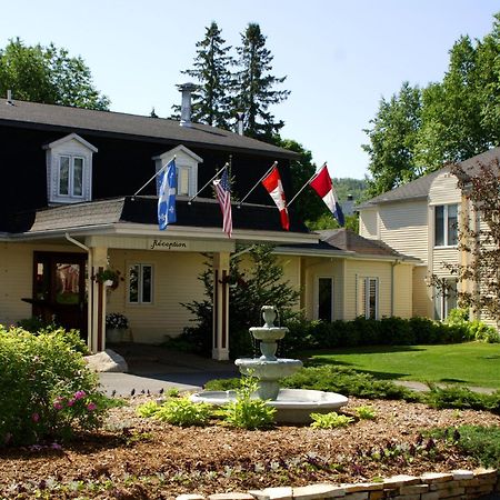 Relais St-Denis Ξενοδοχείο Saint-Sauveur-des-Monts Εξωτερικό φωτογραφία