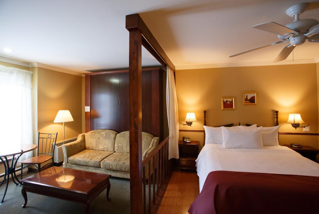 Relais St-Denis Ξενοδοχείο Saint-Sauveur-des-Monts Δωμάτιο φωτογραφία