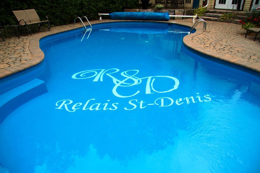Relais St-Denis Ξενοδοχείο Saint-Sauveur-des-Monts Εξωτερικό φωτογραφία
