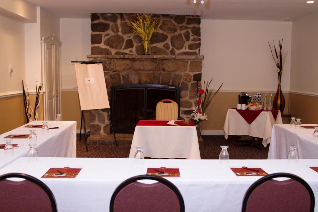Relais St-Denis Ξενοδοχείο Saint-Sauveur-des-Monts Εξωτερικό φωτογραφία