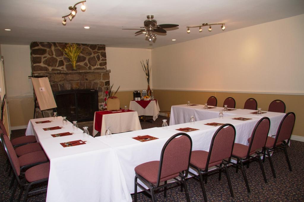 Relais St-Denis Ξενοδοχείο Saint-Sauveur-des-Monts Εξωτερικό φωτογραφία