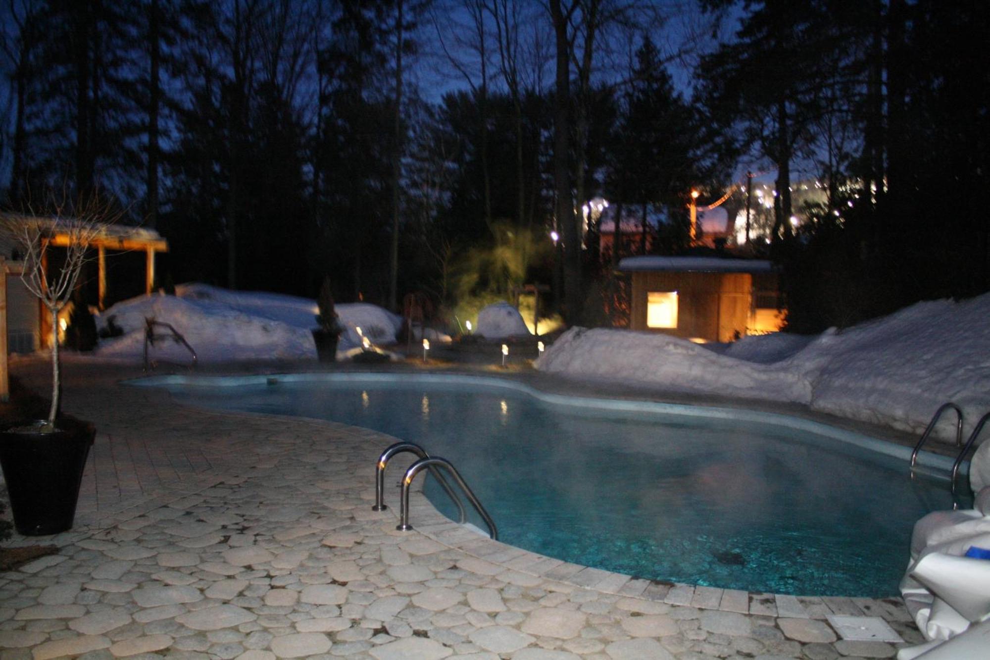 Relais St-Denis Ξενοδοχείο Saint-Sauveur-des-Monts Εξωτερικό φωτογραφία