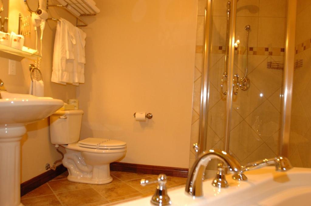 Relais St-Denis Ξενοδοχείο Saint-Sauveur-des-Monts Δωμάτιο φωτογραφία