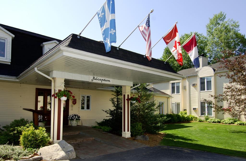 Relais St-Denis Ξενοδοχείο Saint-Sauveur-des-Monts Εξωτερικό φωτογραφία