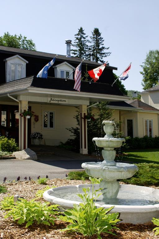 Relais St-Denis Ξενοδοχείο Saint-Sauveur-des-Monts Εξωτερικό φωτογραφία