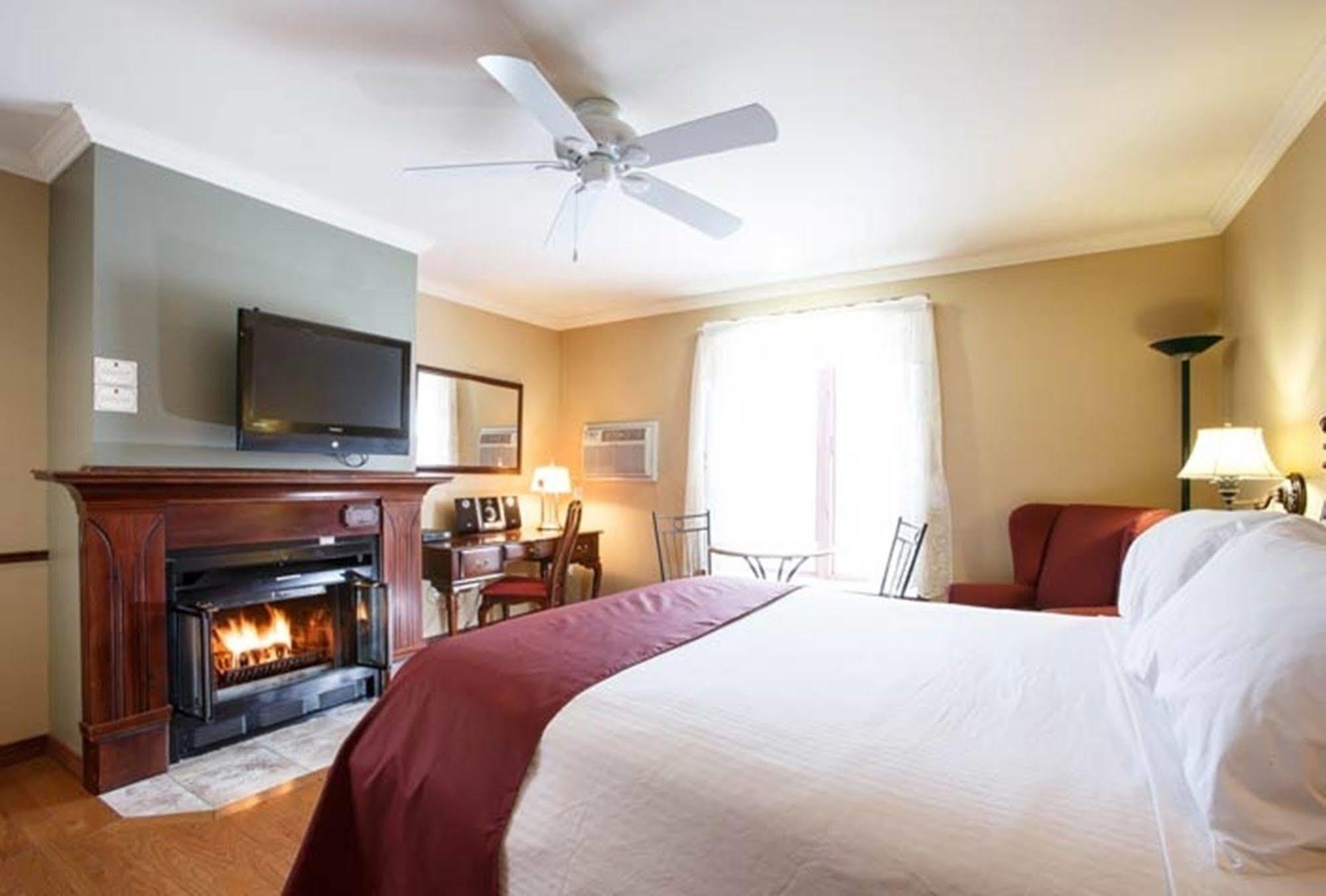 Relais St-Denis Ξενοδοχείο Saint-Sauveur-des-Monts Εξωτερικό φωτογραφία