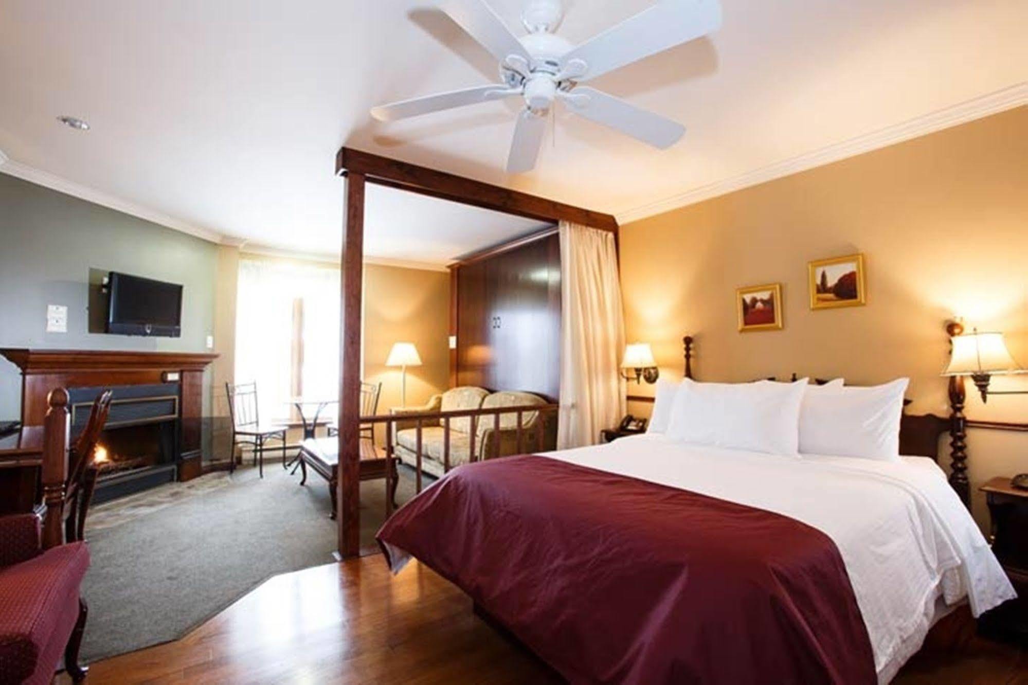 Relais St-Denis Ξενοδοχείο Saint-Sauveur-des-Monts Εξωτερικό φωτογραφία
