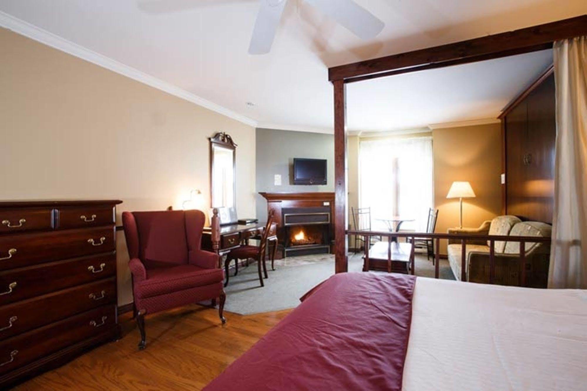 Relais St-Denis Ξενοδοχείο Saint-Sauveur-des-Monts Εξωτερικό φωτογραφία