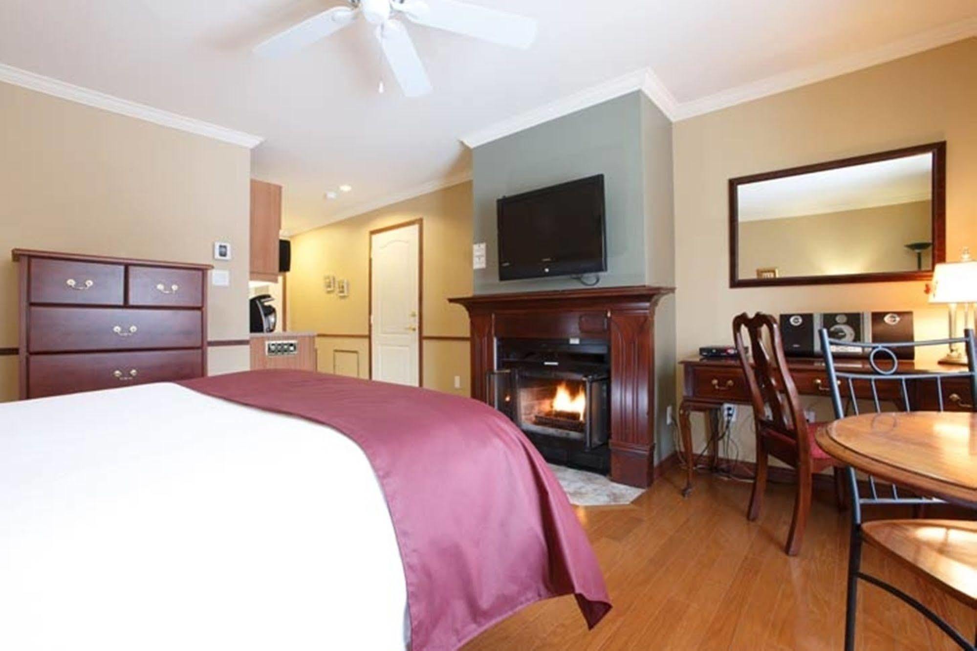 Relais St-Denis Ξενοδοχείο Saint-Sauveur-des-Monts Εξωτερικό φωτογραφία