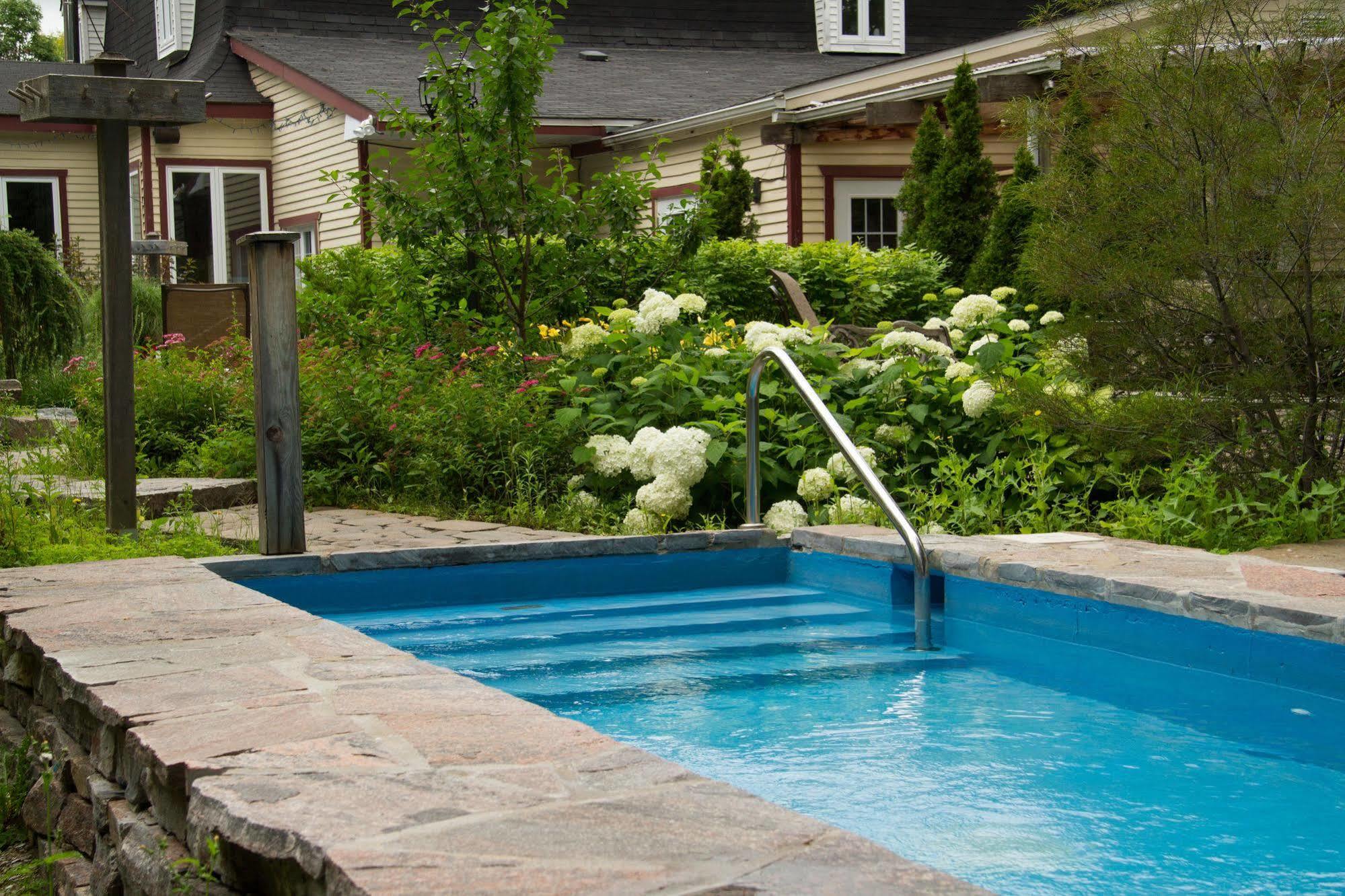 Relais St-Denis Ξενοδοχείο Saint-Sauveur-des-Monts Εξωτερικό φωτογραφία