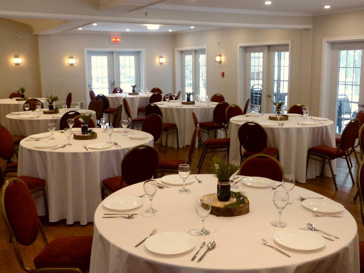 Relais St-Denis Ξενοδοχείο Saint-Sauveur-des-Monts Εξωτερικό φωτογραφία
